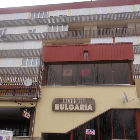 Apartament Sierra Nevada Rent Zewnętrze zdjęcie