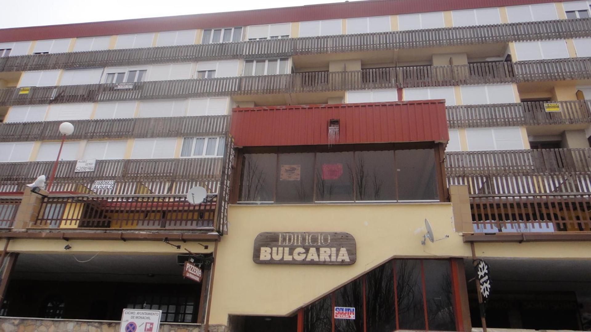 Apartament Sierra Nevada Rent Zewnętrze zdjęcie